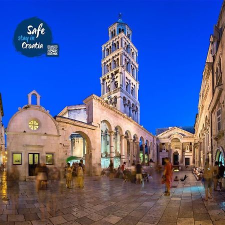Split Center Apartments Екстер'єр фото
