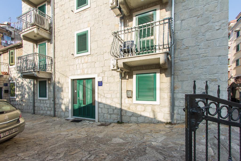 Split Center Apartments Екстер'єр фото