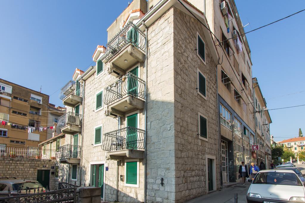 Split Center Apartments Екстер'єр фото