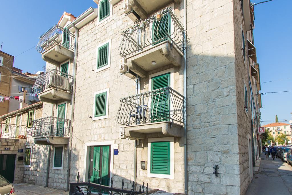 Split Center Apartments Екстер'єр фото