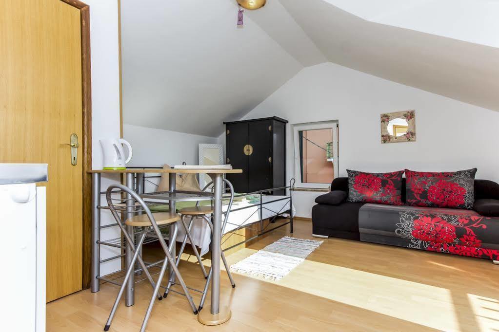Split Center Apartments Екстер'єр фото